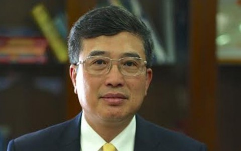 Ông Hoàng Quốc Vượng, Thứ trưởng Bộ Công Thương được bổ nhiệm làm Chủ tịch PVN